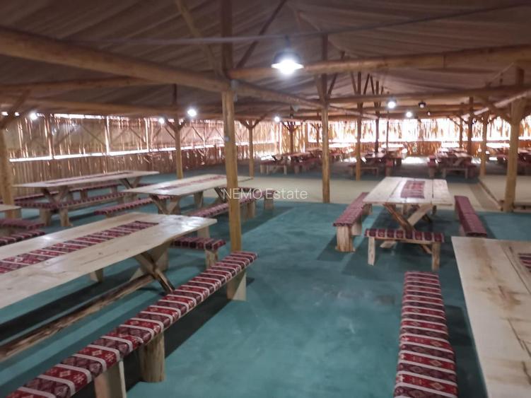 Pensiune + fermă piscicolă (sturion/caviar) | Saru Dornei/Sarisor - 3