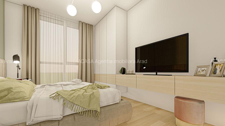 Penthouse 3 camere ARED - 104mp - 4