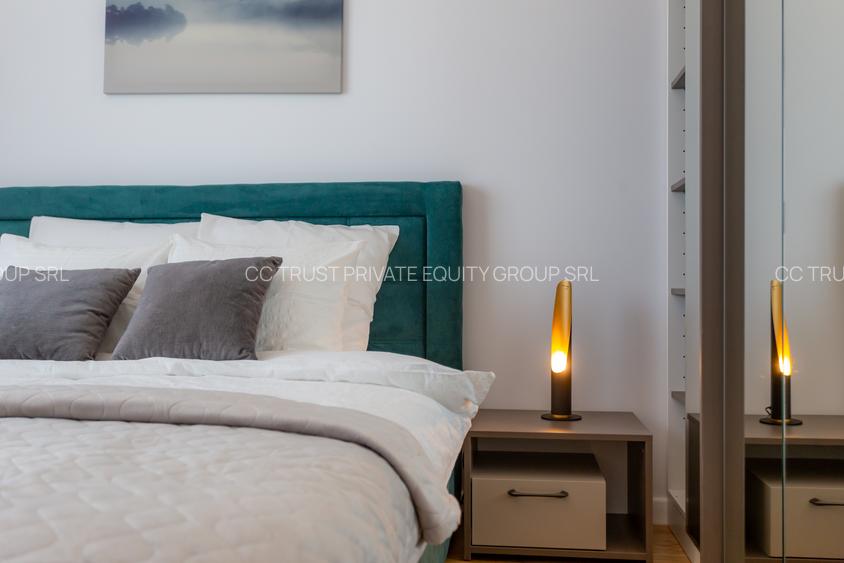 Luxuria, Apartament 2 cam, mobilat-utilat | Parcare inclusa - 14
