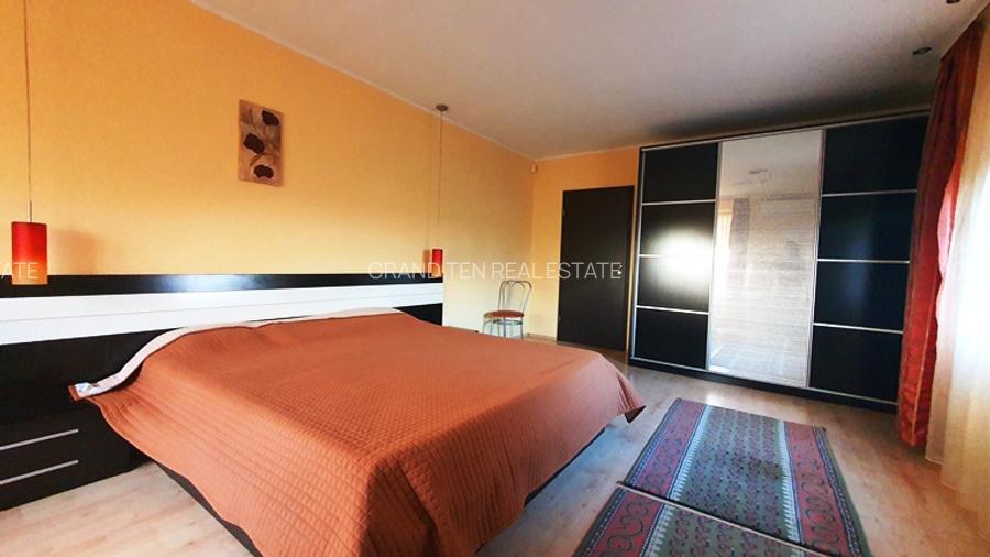 Vanzare vila 7 camere P+1+M,900 mp teren,Dobroesti complex rezidential - 11