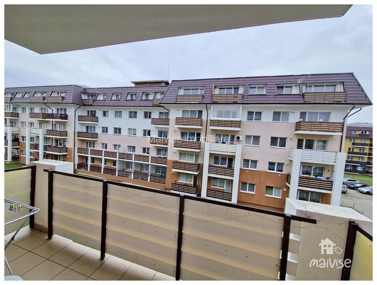 Apartament 2 camere de inchiriat, Subcetate Sanpetru Residence - 10