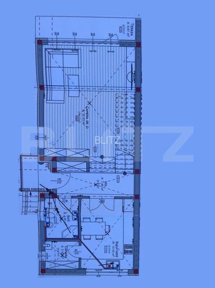 Casa semifinisata la iesire din Apahida, 150 mp utili, zona urbanizata - 9
