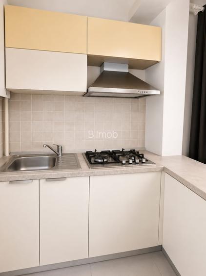 Mobilat si utilat | 2 camere la cheie | Chiajna - Militari Residence - 4