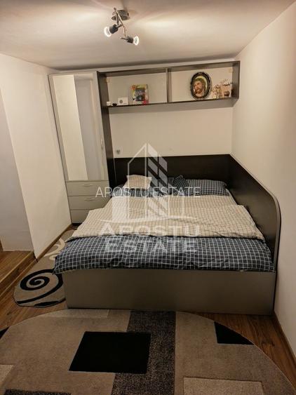 Apartament cu 2 camere, centrala proprie,  teren 99 mp, zona Iosefin - 2