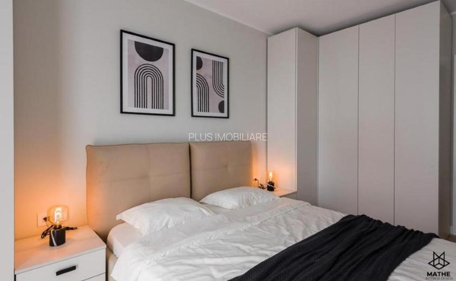 Apartament 2 camere Lux+Loc de parcare in Complexul Core Timpuri Noi - 5