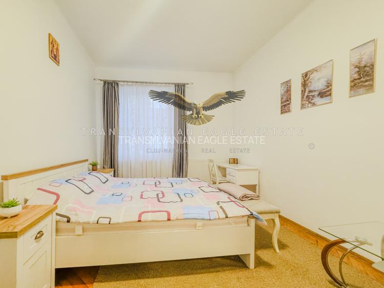 Zona centrala|Apartament cu o camera| Str. Aurel Suciu  - 4