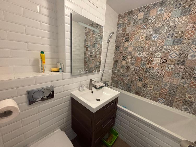 Apartament 3 camere Decomandat Decebal-Muncii cu loc parcare ADP - 9