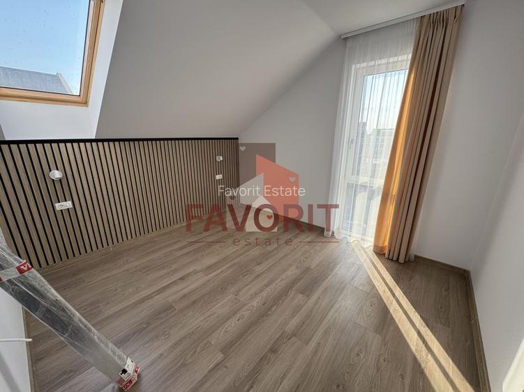 Langa mijloc de transport. 1 loc de parcare in CF. TVA 21% inclus. - 9