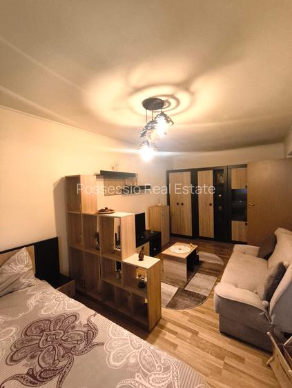 Barbu Văcărescu – Floreasca – Studio - loc de parcare inclus – 500 EUR - 2