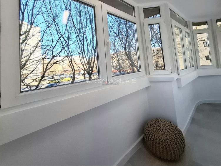 2 camere LUX Nerva Traian | Premium | Mobilat | Centrală | 61MP | Et.1 - 19