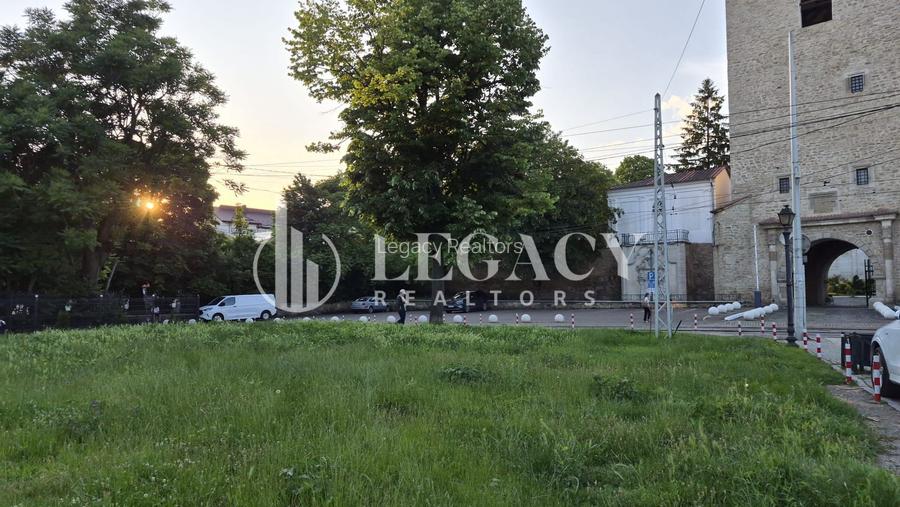 Oportunitate! Teren ultracentral, Tg. Cucu 835 mp - 2