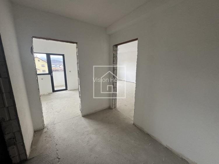 Apartament 2 camere, etaj 1, bloc nou Selimbar, intabulat - 5