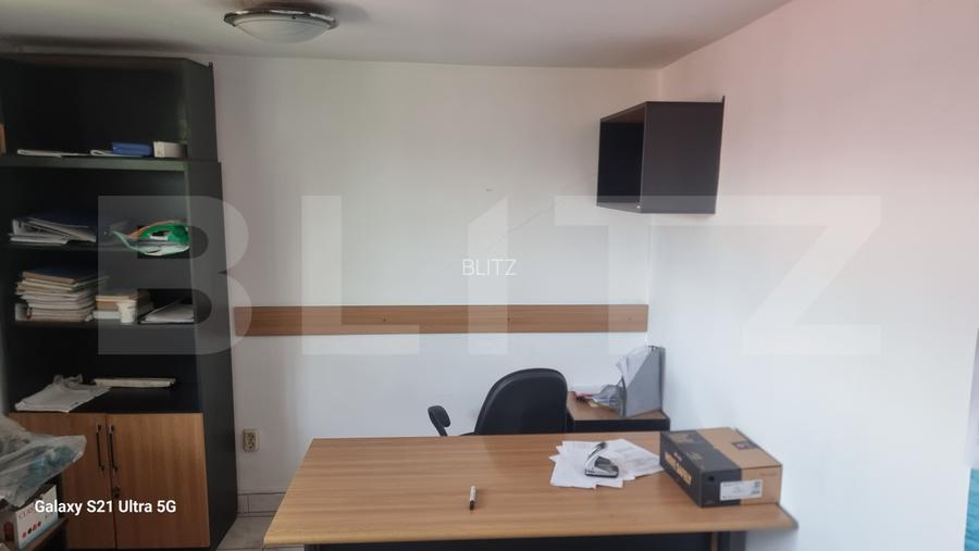 Spatiu industrial si birouri, 326 mp, zona Sud - 10