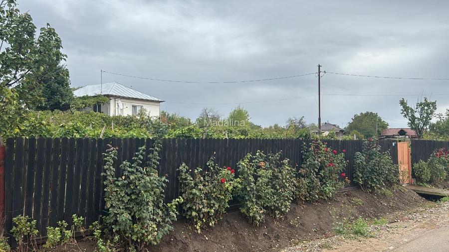 Vand  teren intravilan in Valea Călugărească, parcela excelenta pentru  locuinta - 3