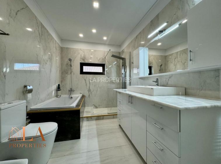 Vila individuala 5 camere | Terasa circulabila 100mp | Teren 436mp | Domnesti  - 10