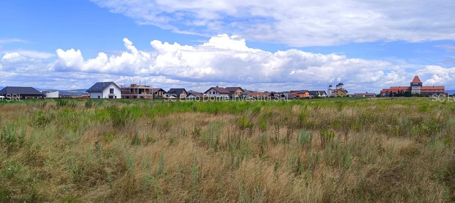 Teren parcelabil , Harman - Zona Aleea 14 - 5