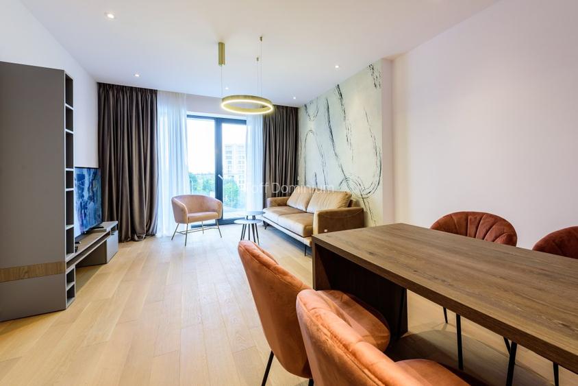 Apartament 3 camere B 4.1 One Herastrau Towers - 6