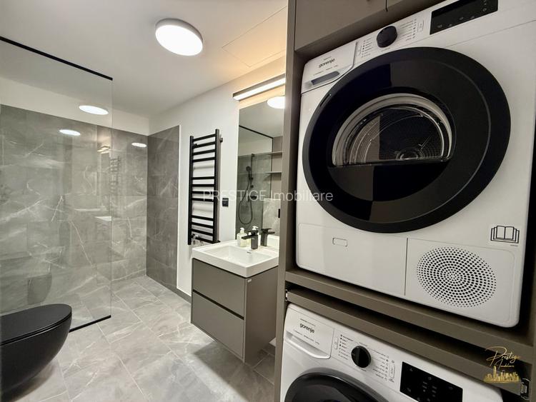 Apartament de lux cu 2 camere de inchiriat in Liberty Residential-Cluj - 6