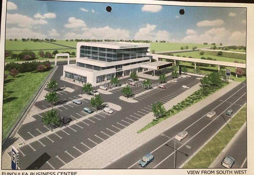 Oportunitate investitie, teren 11800 mp de vanzare,  25 km de la CB - 5