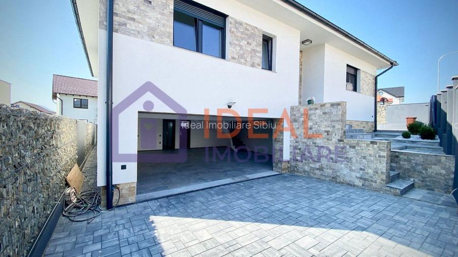 Casa pe un singur Nivel cu 450 mp de teren, in Selimbar - 15