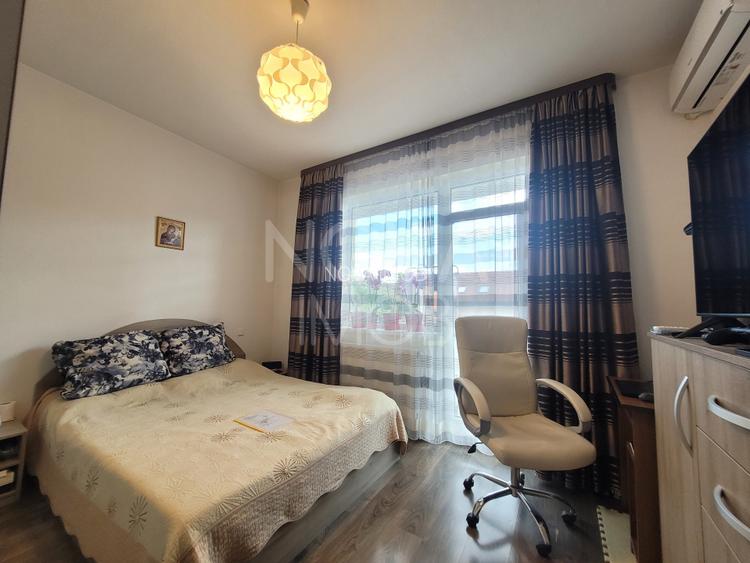 Apartament 3 camere complet mobilat si utilat, 2 locuri de parcare – Etaj 1 - 4