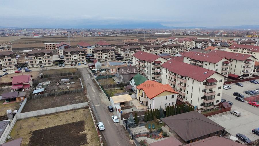 TEREN LANGĂ SANPETRU RESIDENCE - IDEAL PENTRU CASĂ - 5