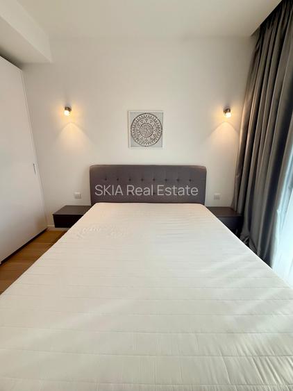 Apartament cu 2 camere de inchiriat // ONE Herastrau Plaza - 12