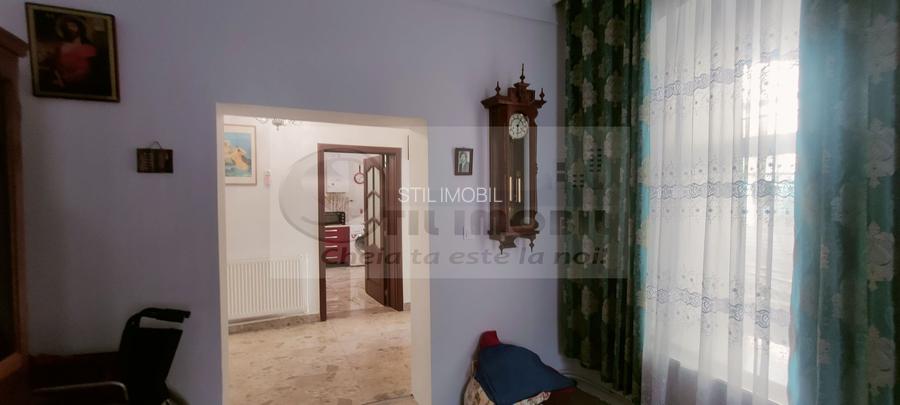 APARTAMENT ULTRACENTRAL , PIATA UNIRII, CUZA VODA 70 MP PLUS CURTE - 14