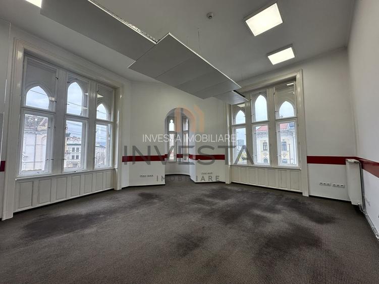 Spatiu de birouri Ultracentral! Cladire istorica! Renovat complet! - 8