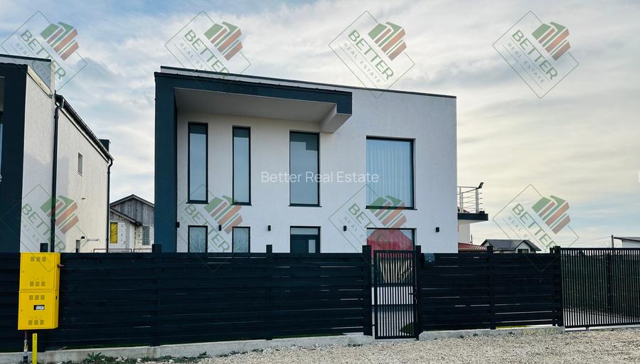 Casă individuală modernă cu stil mediteranean – Comuna Berceni - 7