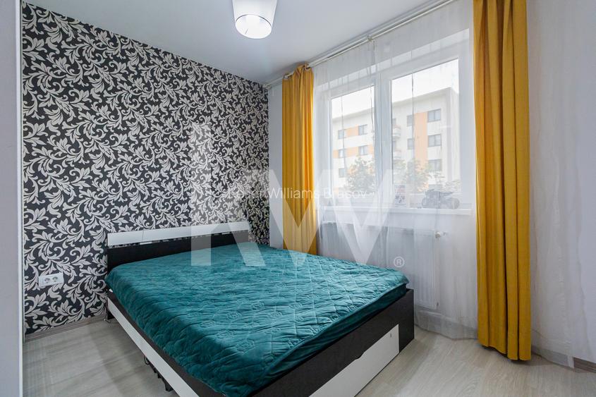 Apartament modern 3 camere cu loc de parcare – Tractorul, Nicolae Labiș - 8