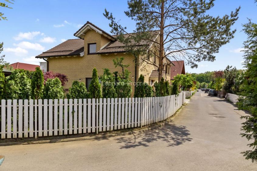Vilă Corbeanca Premium | Schimb cu apartament București | Complex rezidential - 6