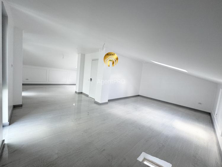 Vila Spatioasa P+1+M - Calitate excelenta - Otopeni - 23