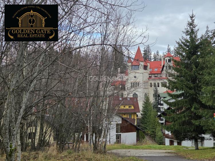 Oportunitate unica in Poiana Brasov – Vila cu 9 camere si teren generos - 2