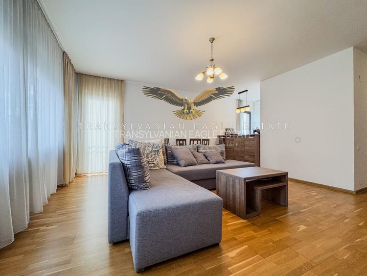 Apartament spatios si modern situat in Hasdeu|UMF - 8
