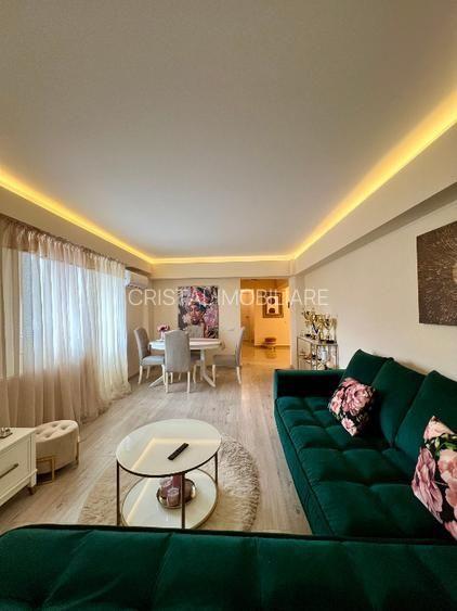 Apartament 3 camere Matei Basarab, centrală proprie, garaj, bloc nou - 2