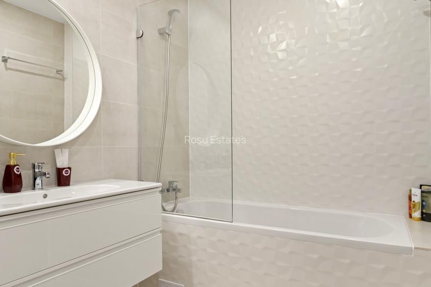 De inchiriat  | Apartament 3 camere | Rin Grand Hotel Splaiul Unirii  - 14