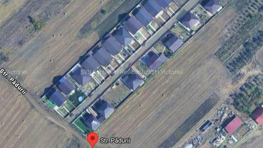 REL4001130 Teren Cernica INTRAVILAN 1588MP - 2