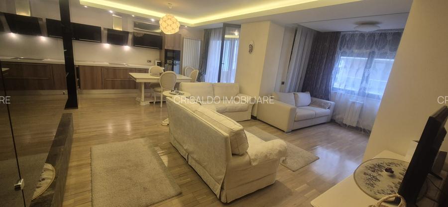 Apartament Aviatiei - Ambasada Chinei - Zagazului (North Areea Lake View ) - 16