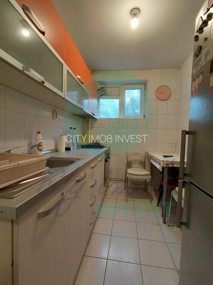 3 camere Câmpia Libertății, 70 mp, 2 balcoane, lângă Parcul IOR - 12