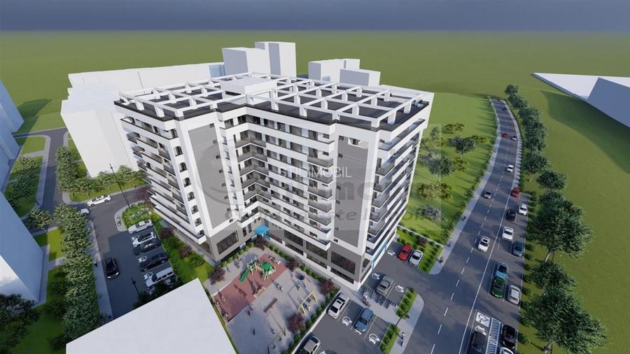 Apartament 2 camere - bloc nou - Cug - Selgros - 5