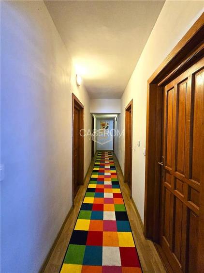 VIDEO | Domeniu privat la Padurea Noroieni | Vila D + P + M cu 9 camere | Curte, - 15