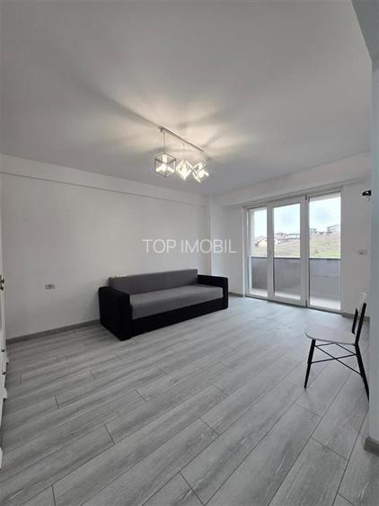 Etaj 2 - Visan, apartament 1 camera decomandat in bloc nou - 2