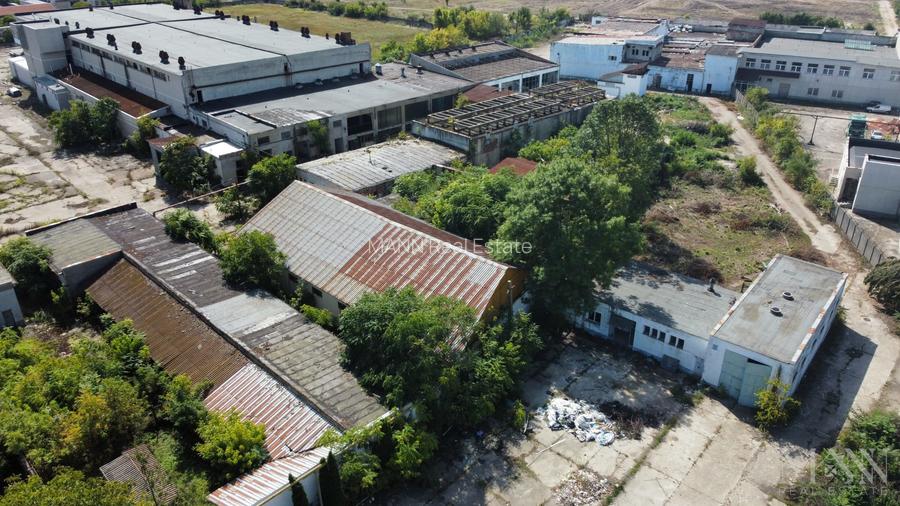 4 Hale + Teren intravilan | De vanzare | Salonta, jud. Bihor - 9