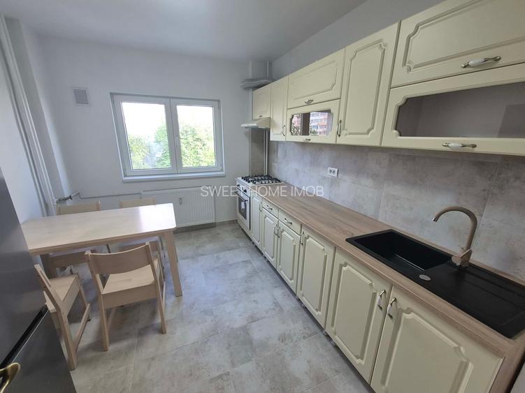 Stefan cel Mare inchiriere ap 4 camere renovat Spital Colentina - 14