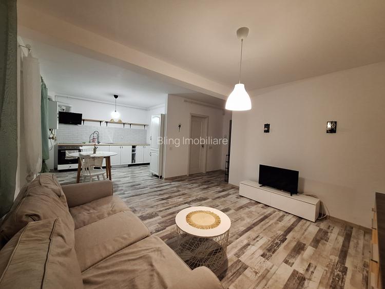 Apartament cu 2 camere, 47 mp, balcon, zona Cetatii - 2