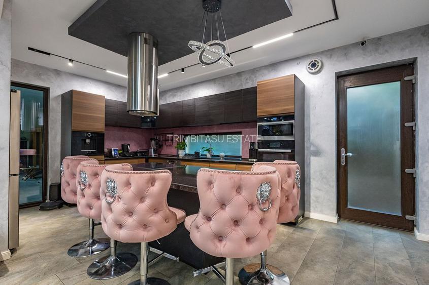 Vila unica | Piscina interioara | Sauna | Fitness | Dotari High Tech - 8