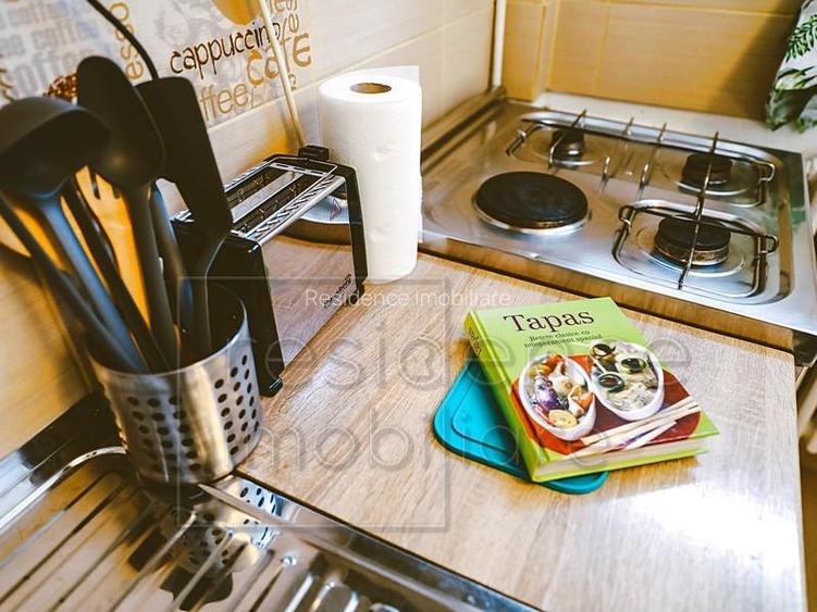 Video! Garsoniera moderna, Manastur, zona Complex BIG - 6