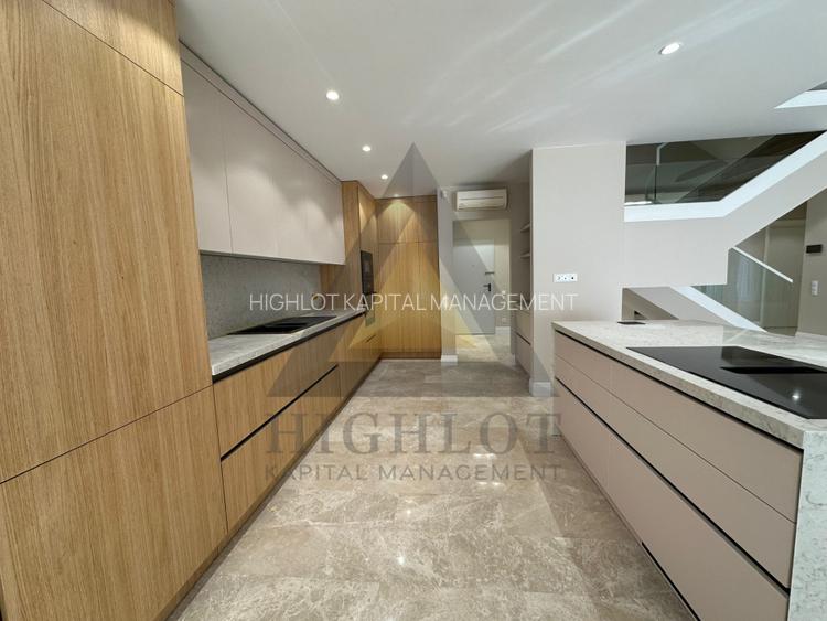 OXFORD GARDENS PLAN 1 PADURE | VILA INCHIRIATA - 6000 euro/luna - 8