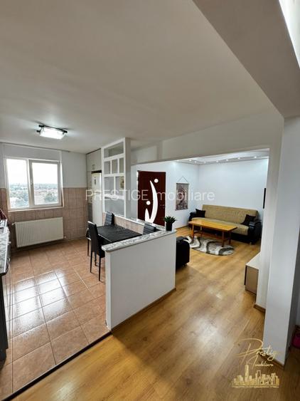 Apartament cu 4 camere, 2 bai de inchiriat str. Cazaban - Oradea - 3